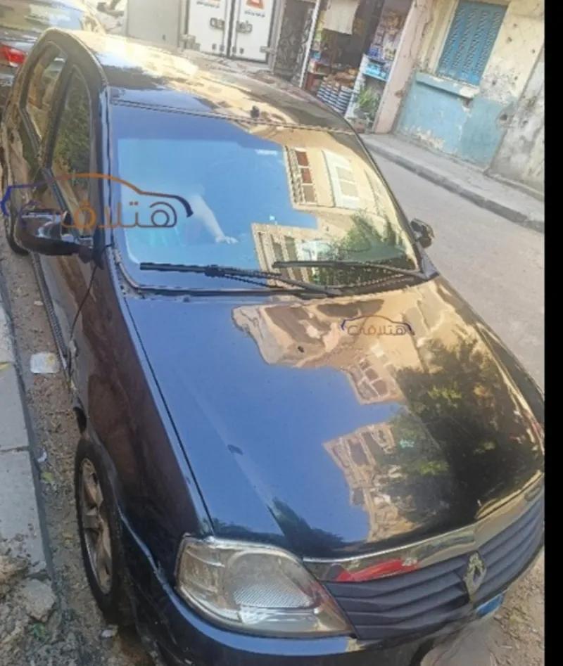 رينو لوجان اوتوماتيك ٢٠١٣