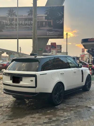 لاند روفر رينج روفر فيلار