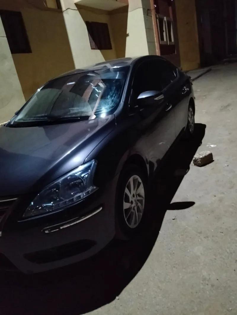 نيسان سنترا اعلي فئه موديل 2025