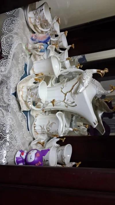 طقم صينى ٥٨ قطعه في المرج, القاهرة - 3,000 EGP