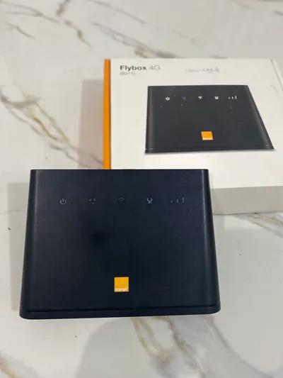 راوتر هوائي شركة اورنج في القاهرة الجديدة, القاهرة - 1,100 EGP