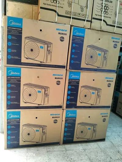 تكييف هواء من ميديا *** حصان تكييف بارد ساخن في المندرة, الإسكندرية - 19,500 EGP