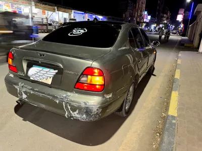 دايو ليجانزا 2000