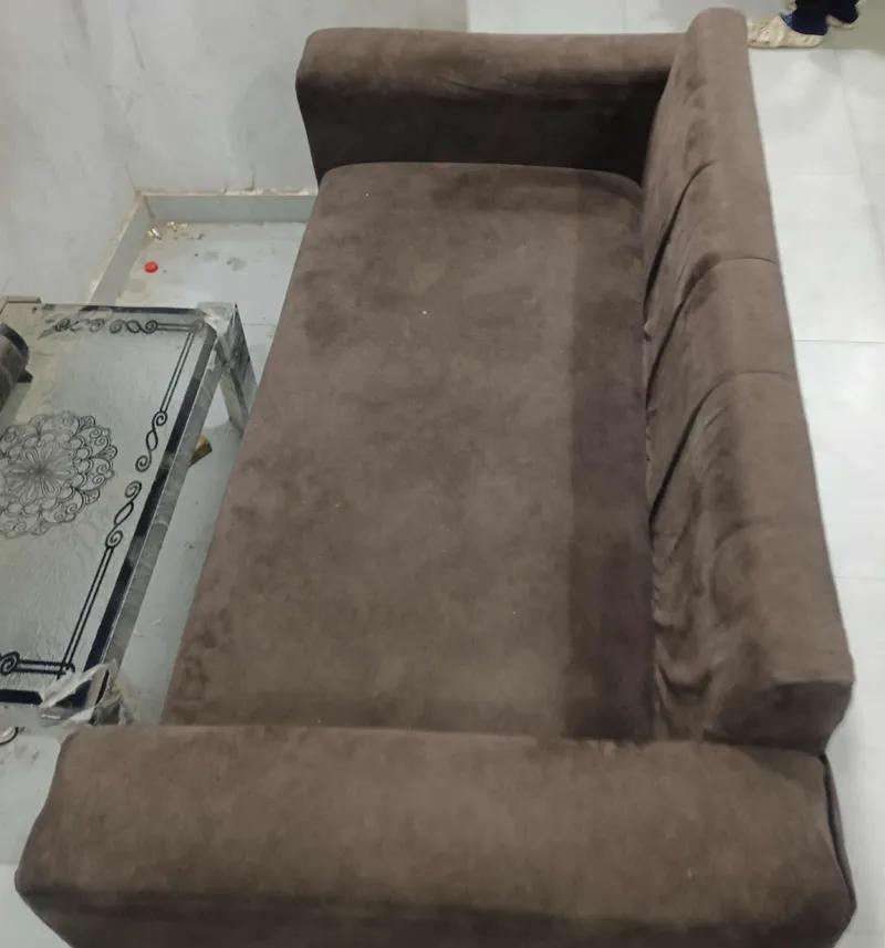 كنبه للعمر الطويل بحاله الزيرو