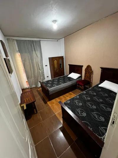 شقه مفروش للايجار في بدر الدين الشيخ زايد