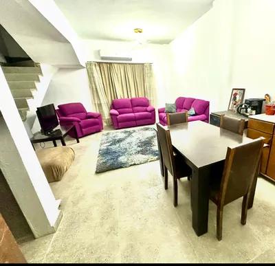 شاليه للايجار مفروش في شاليهات بدر الدين