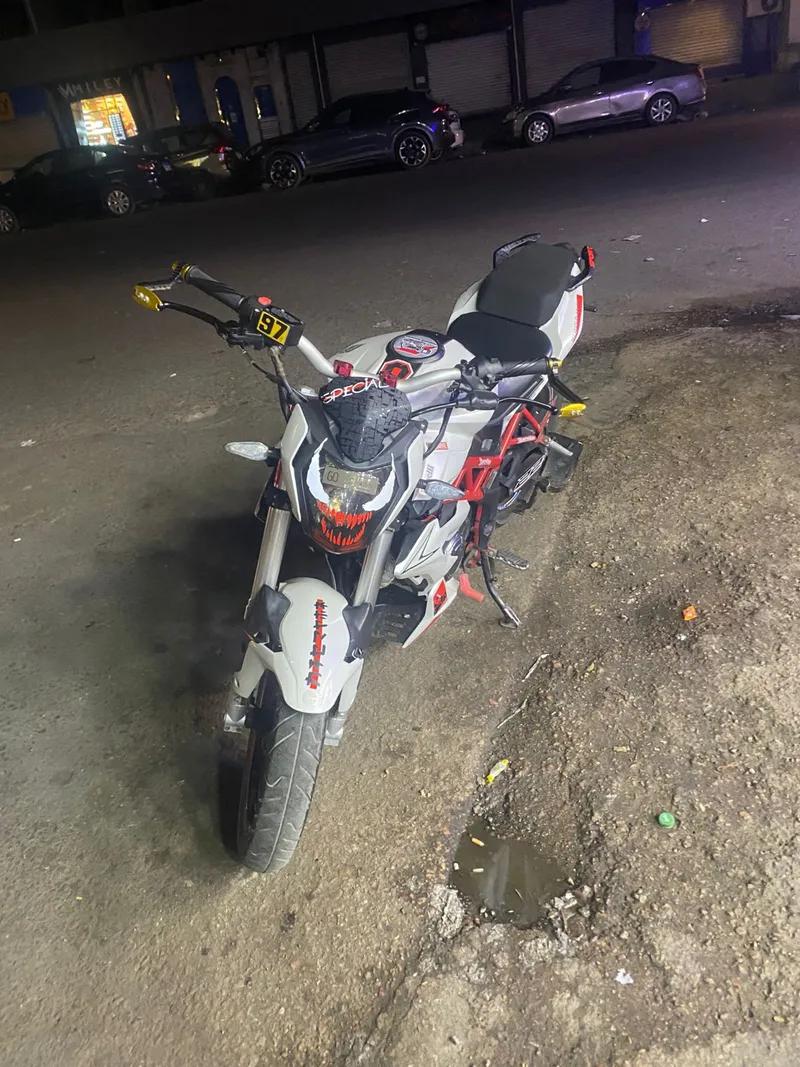 موتوسيكل بينيلي Tnt150 انجكشن