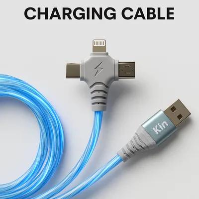 وصلة شحن مضيئة عالية الجودة ثلاث مخارج في المحلة الكبرى, الغربية - 290 EGP