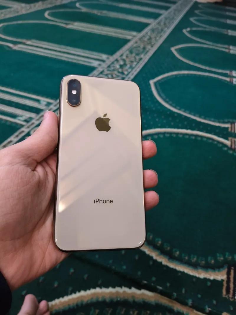 Iphone xs 256g