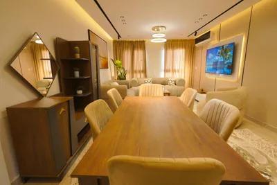 شقة مفروشة للايجار