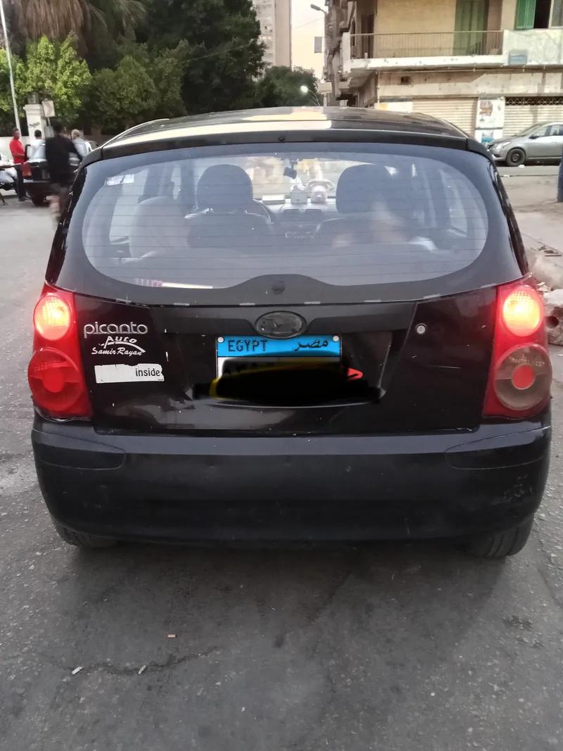 كيا بيكانتو 2009