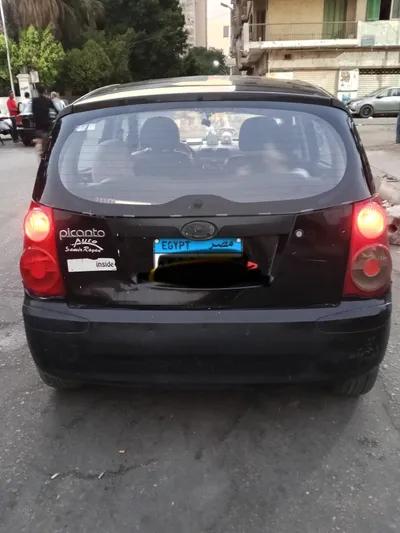 كيا بيكانتو 2009