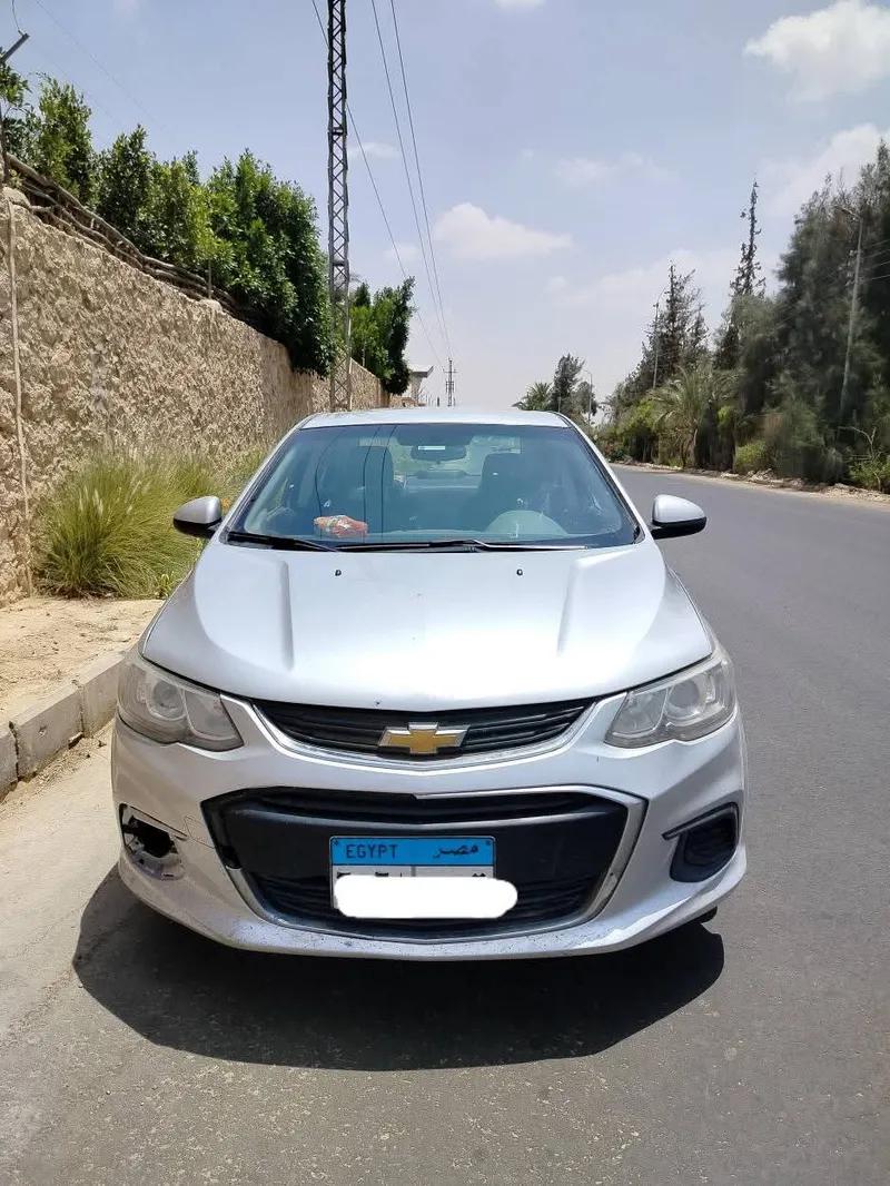 سيارة شيفرولية افيو خليجي 2019