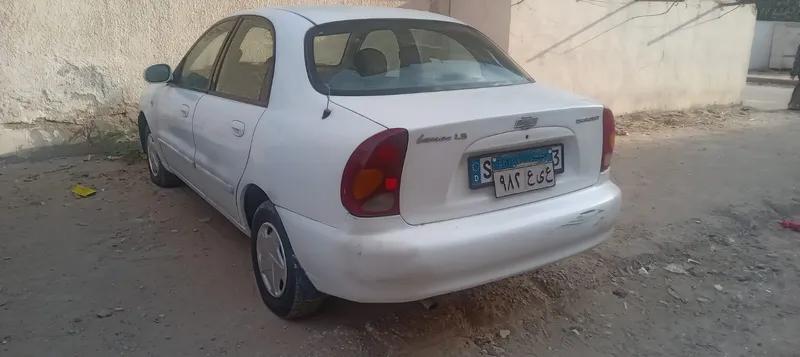 شيفرولية لانوس 2010