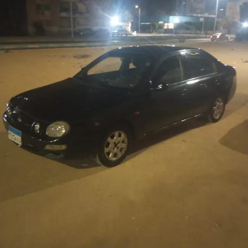 كيا شوما ١٩٩٩ اوتوماتيك للبيع أو البدل بأقل