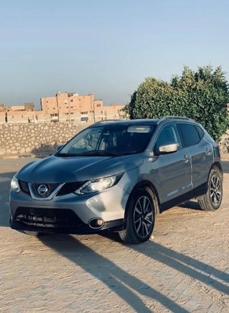 بيع عربيه نيسان قشقاي موديل ٢٠١٧