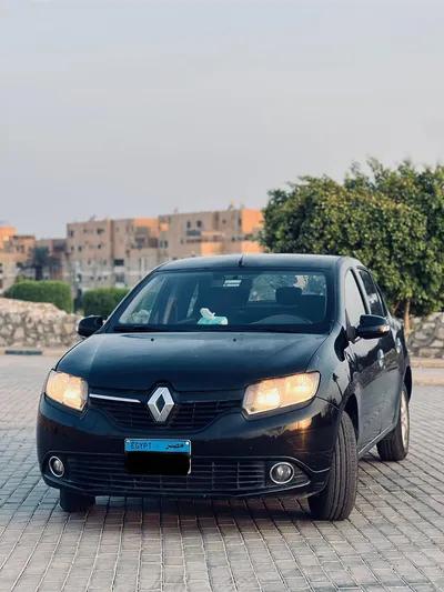 رينو لوجان 2015