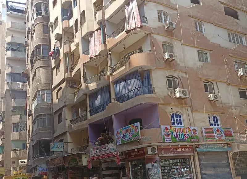 شقه للبيع متشطبه منطقه ترسا