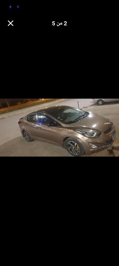 هيونداي النترا 2016