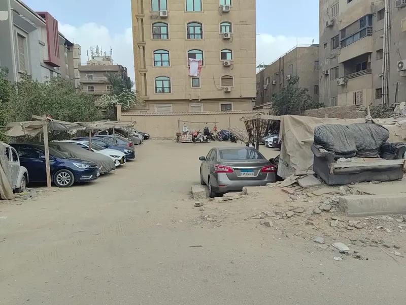 حصة ارض للبيع في المعادي الجديدة