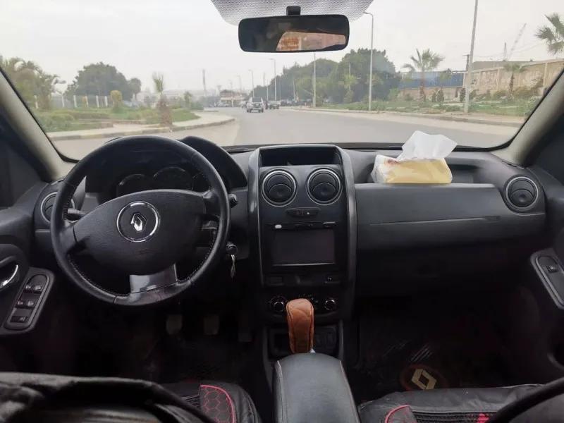 رينو داستر ٢٠١٥