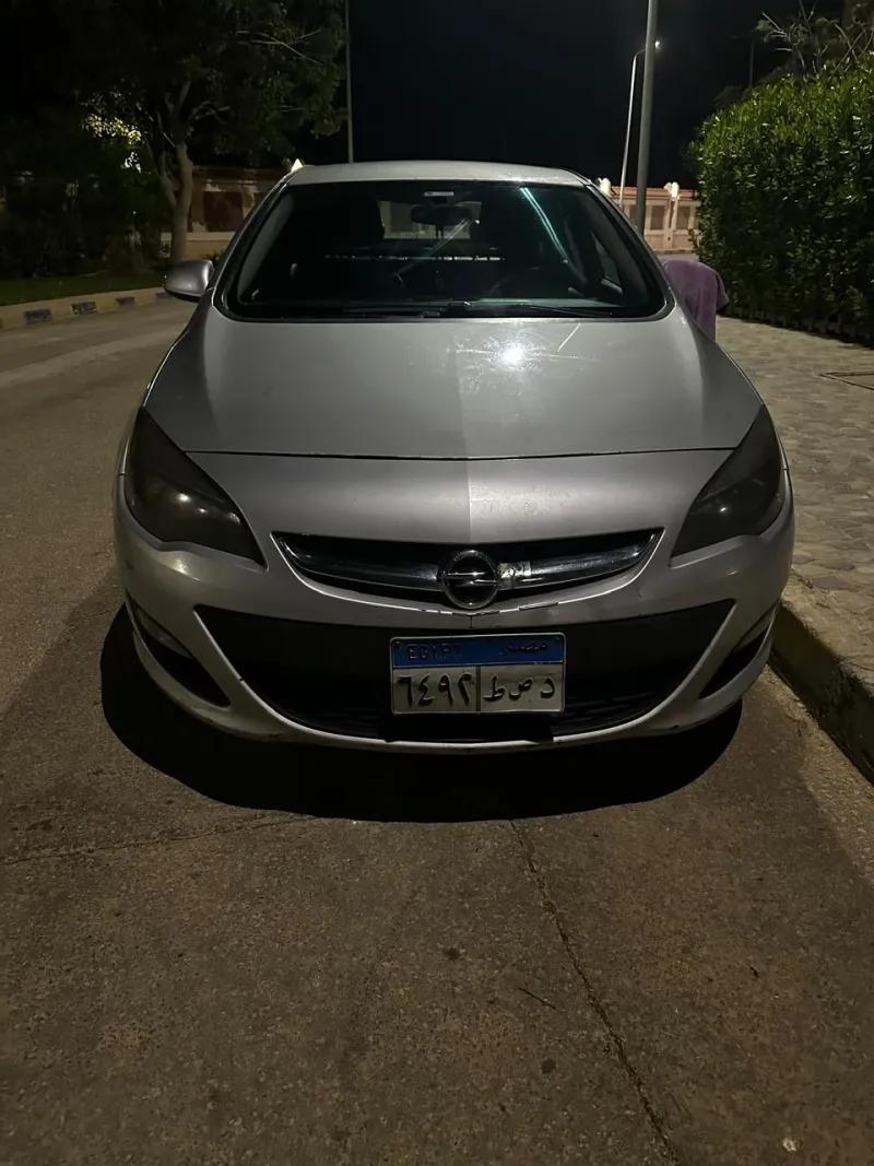 سياره اوبل استرا ٢٠١٧