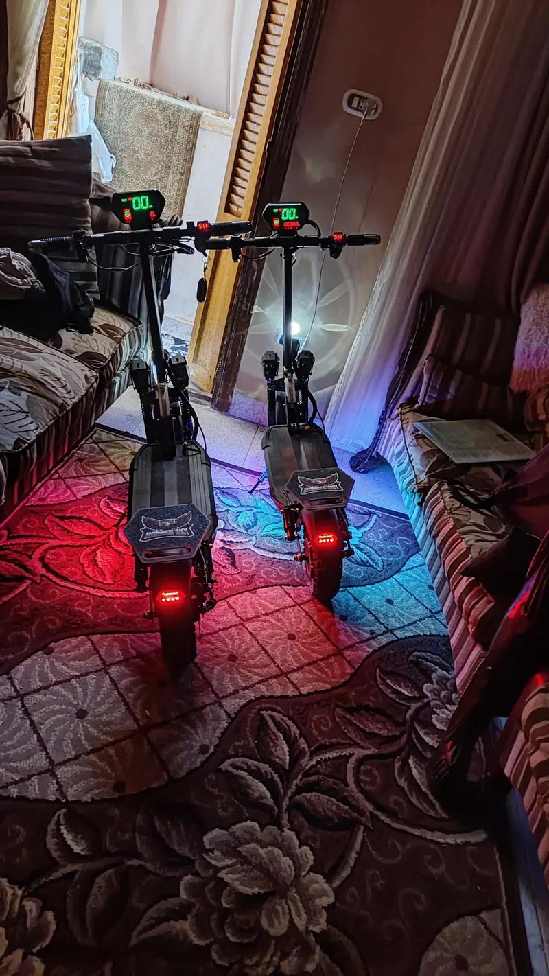 اسكوتر كهرباء وينر اسكاي 3000w