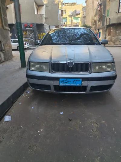 سكودا اوكتافيا 2006