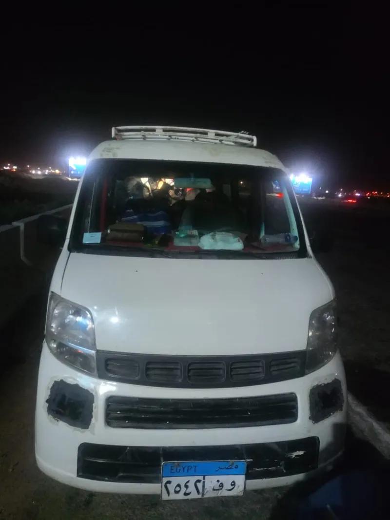 سياره شنجان فان