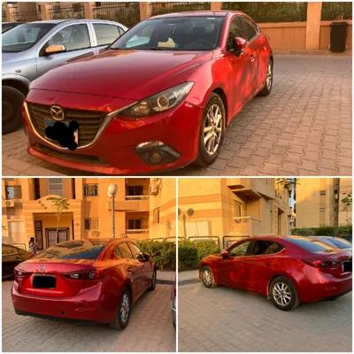مازدا 3 2017