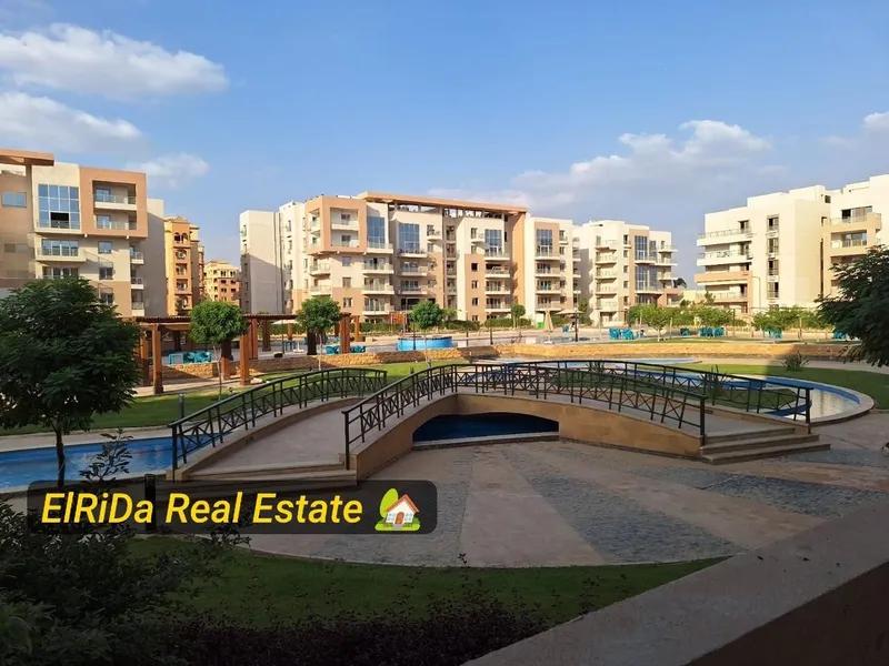 امتلك شقتك معانا بأميز لوكيشن في حدايق اكتوبر