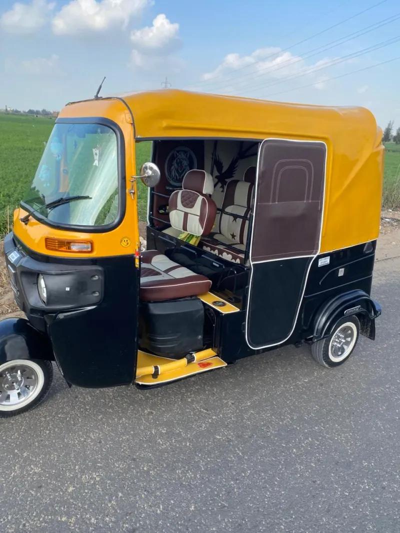 توكتوك للبيع زيرو