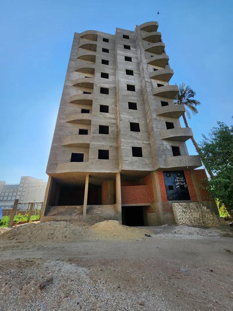 شقه ١٥٥ في حي الزهور بني سويف