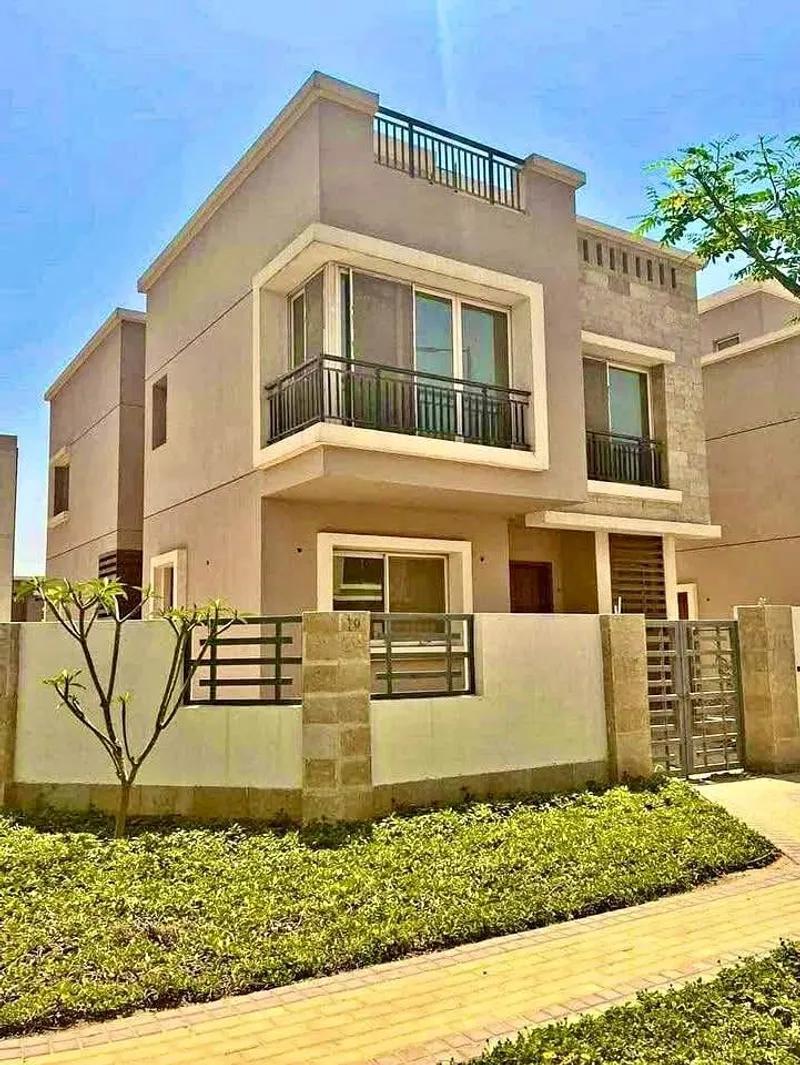 10%مقدم- شقه للبيع في كمبوند تاج سيتي