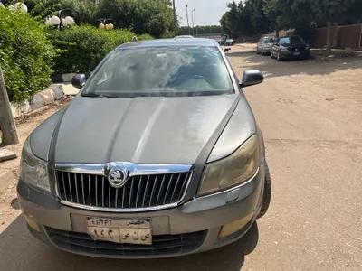 سكودا اوكتافيا 2013