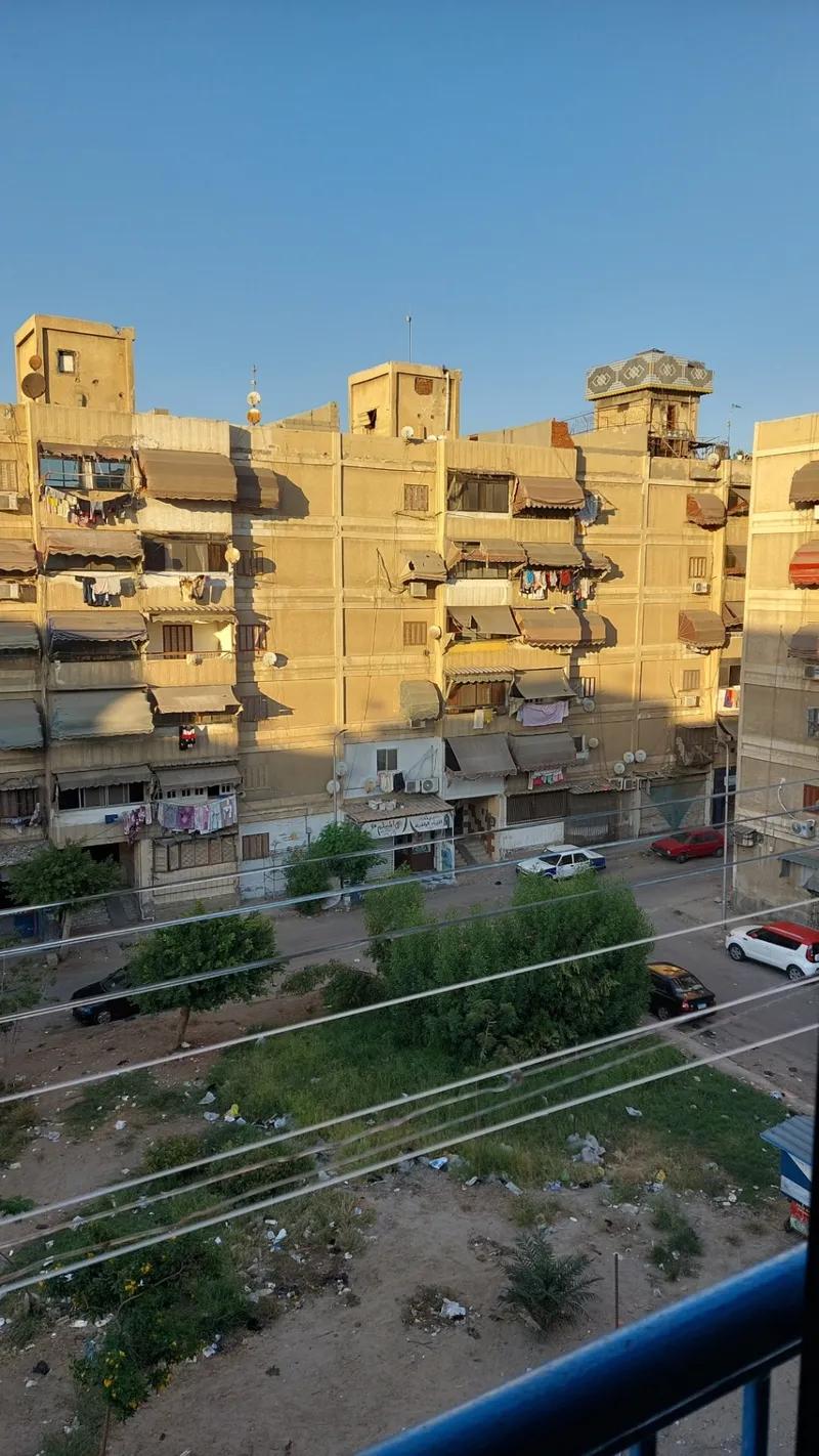 شقة للبيع ال5000 غرفتين