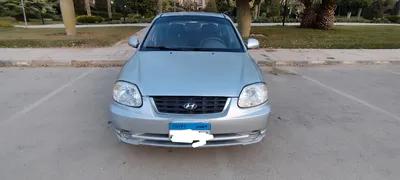 هيونداي فيرنا للايجار الشهري استخدام شخصي فقط