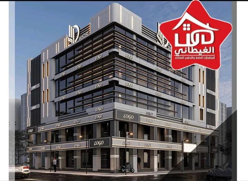 مكتب اداري للبيع بالمركزية (ج) بدمياط الجديدة 2025