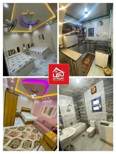 شقة للبيع في دمياط الجديدة