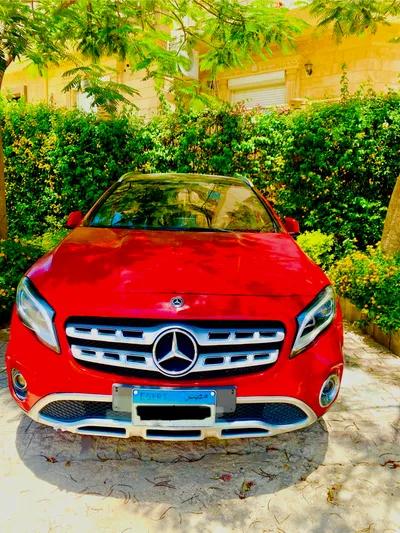 مرسيدس بنز جي ال ايه-كلاس