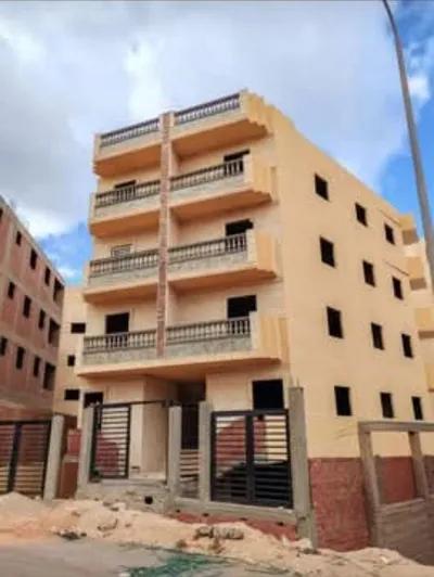شقة للبيع في مدينة أكتوبر الجديدة