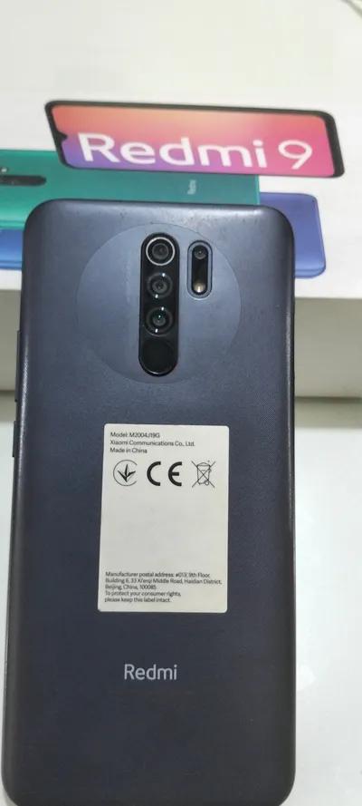 Redmi9 for sale في العامرية, الإسكندرية - 4,200 EGP