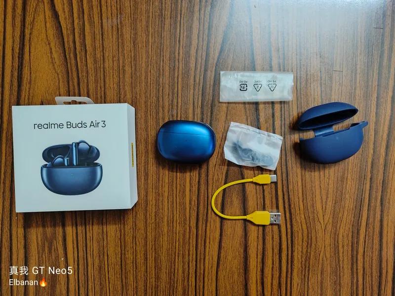 Realme buds air 3