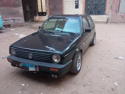 فولكسفاجن جولف 1986