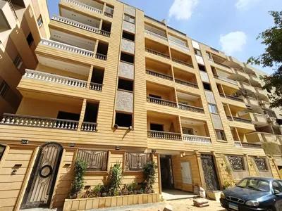 شقة للبيع في حدائق الاهرام