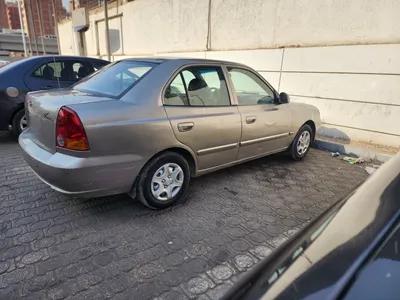 هيونداي فيرنا 2010