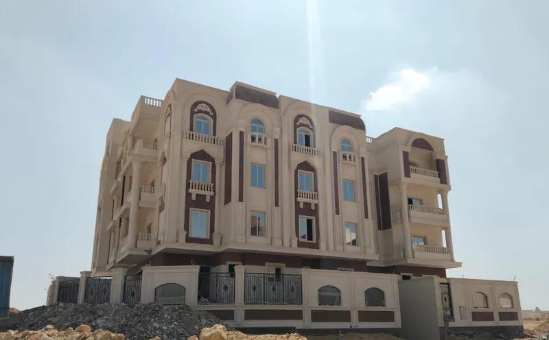 شقة للبيع بجانب النادى الاهلى التجمع الخامس