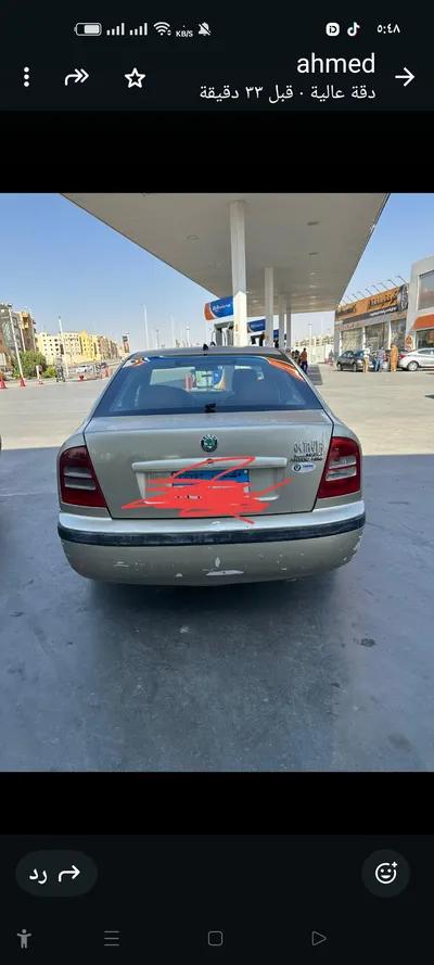 سكودا اوكتافيا