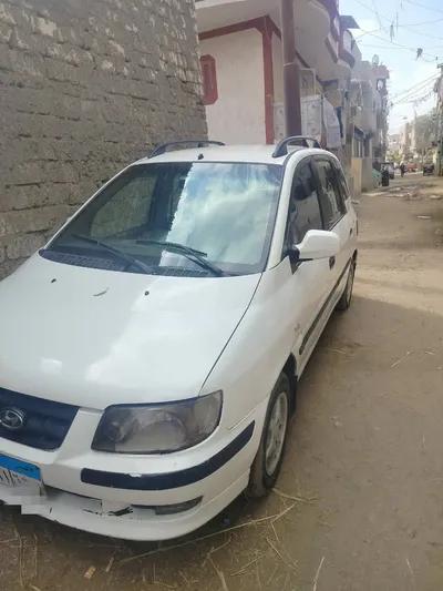 هيونداي ماتريكس 2002