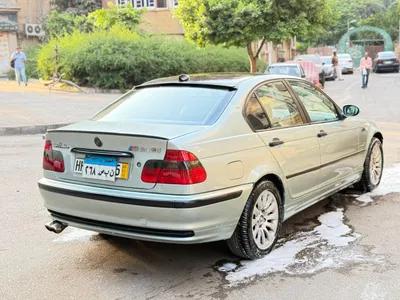 بي ام دبليو الفئة الثالثة 2001